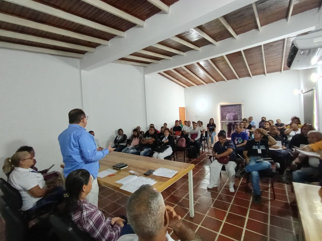 Diario Frontera, Frontera Digital,  El Vigía Panamericana, ,Alcalde vigíense evaluó el trabajo realizado por la gerencia de Desarrollo Social en 2023
