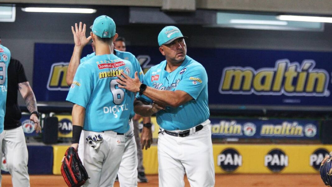 Diario Frontera, Frontera Digital,  Deportes, ,José Moreno conquistó el premio Alfonso «Chico» Carrasquel al Mánager del Año
