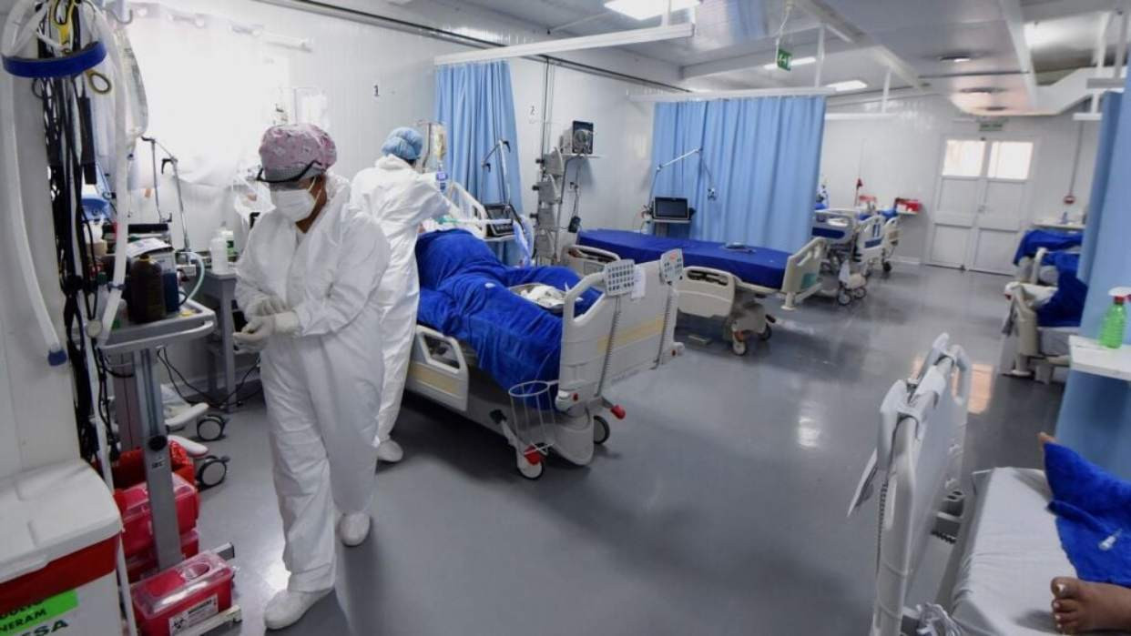 Diario Frontera, Frontera Digital,  Salud, ,La OMS advierte que la pandemia de covid no ha terminado, con aún miles de hospitalizados