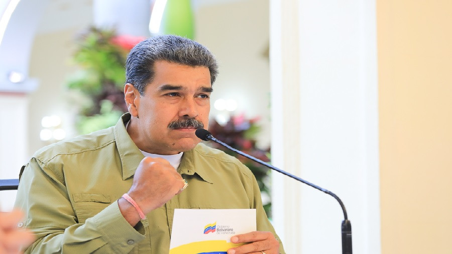 Diario Frontera, Frontera Digital,  Politica, ,Presidente Maduro rechaza violencia desatada por bandas criminales en Ecuador