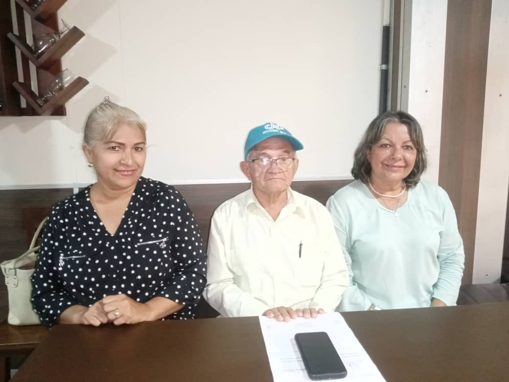 Diario Frontera, Frontera Digital,  Politica, ,Copei presentó su programación por su 78 aniversario en El Vigía