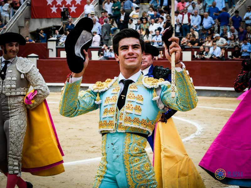 Diario Frontera, Frontera Digital,  Entretenimiento, ,ENTREVISTA │ Jesús Enrique Colombo: “Sabemos cómo están las cosas en el toreo. Hay que ganarse los contratos triunfo a triunfo, y muchas veces ni eso te vale para entrar en las ferias”