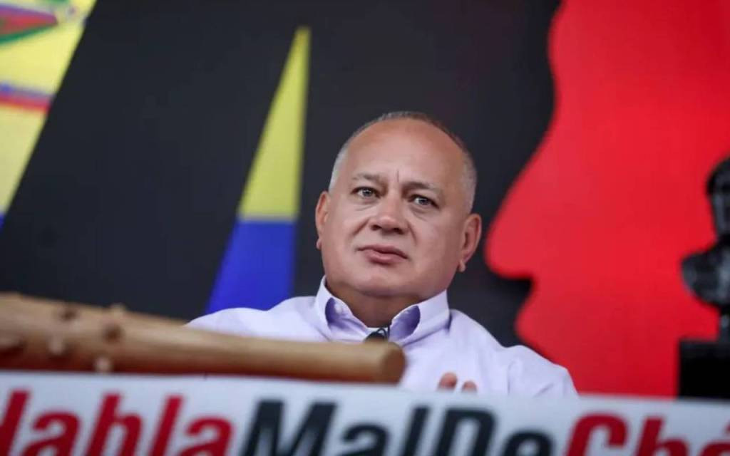 Diario Frontera, Frontera Digital,  Politica, ,Diosdado Cabello: “Los que pidieron sanciones y ahora quieren ser presidentes hay que darles en el ego”