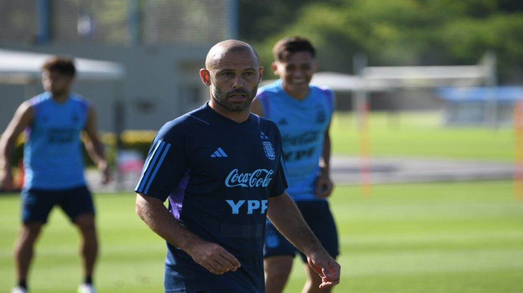 Diario Frontera, Frontera Digital,  Deportes, ,Mascherano sueña con que Scaloni, Messi y Di María estén en los JJOO