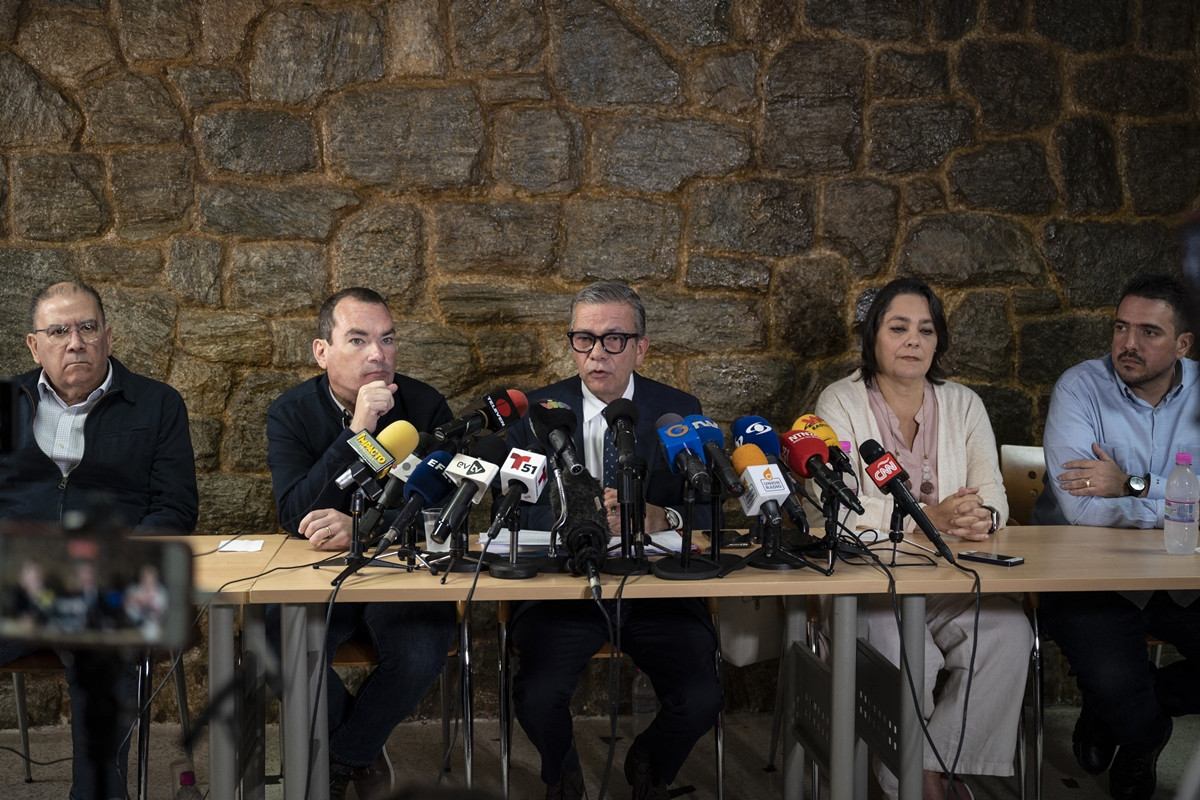Diario Frontera, Frontera Digital,  Politica, ,La Plataforma Unitaria exige la fecha exacta de las elecciones presidenciales