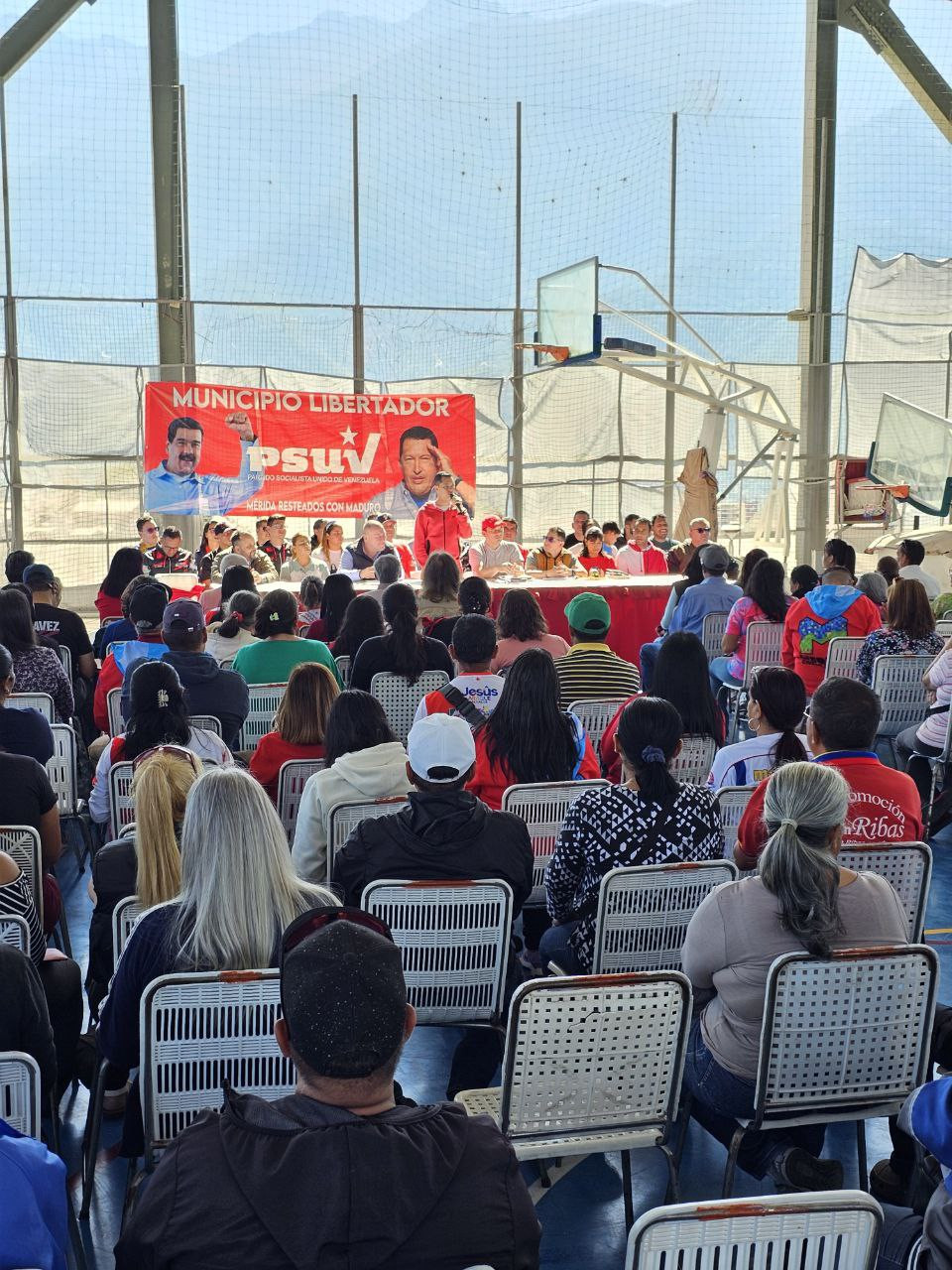 Diario Frontera, Frontera Digital,  Politica, ,PSUV - Libertador realizó Plenaria Organizativa para evaluar estrategias y continuar creciendo en este 2024