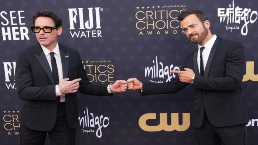 Diario Frontera, Frontera Digital,  Farándula, ,Oppenheimer’ vence en Critics Choice donde ‘Barbie’ se conforma con premios menores