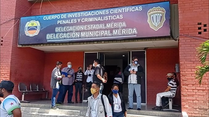 Diario Frontera, Frontera Digital,  Sucesos, ,Cicpc indaga causa del deceso de una sexagenaria en Mérida