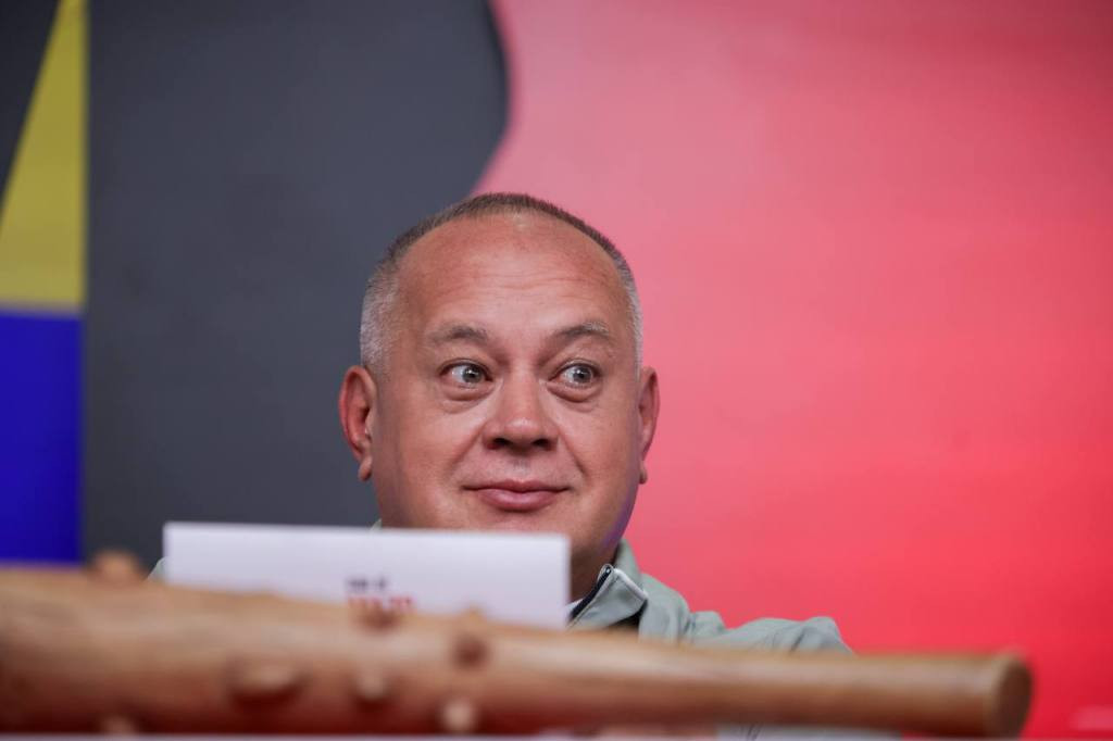 Diario Frontera, Frontera Digital,  Politica, ,Diosdado Cabello asegura que ley sobre ONG será “muy severa”