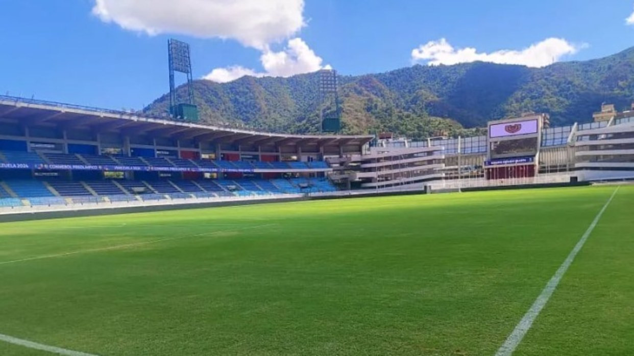 Diario Frontera, Frontera Digital,  Deportes, ,Venezuela está lista para el inicio del Preolímpico Sudamericano 2024