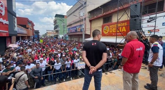 Diario Frontera, Frontera Digital,  Politica, ,Diosdado Cabello justifica detención de Víctor Venegas en Barinas y lanza advertencia al gobernador