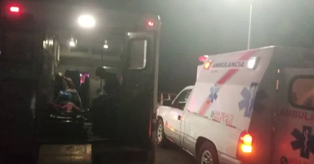 Diario Frontera, Frontera Digital,  Sucesos, ,Dos muertos y nueve heridos dejó accidente sobre el Puente Chama