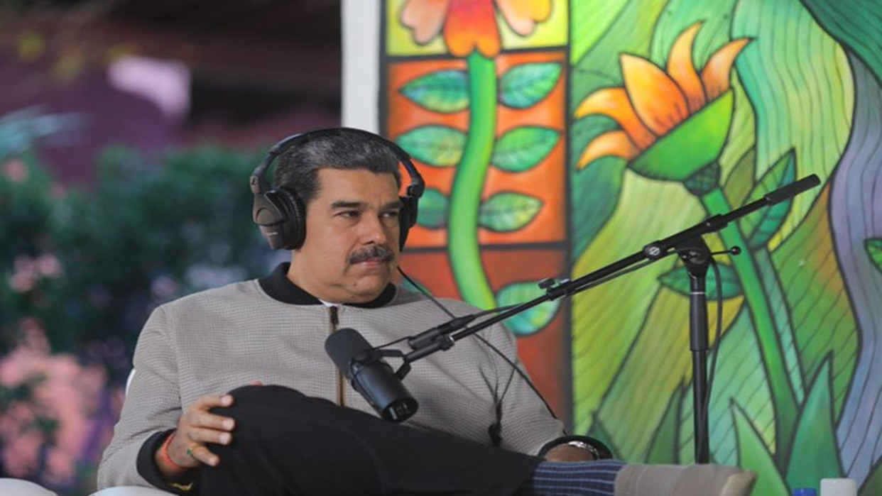 Diario Frontera, Frontera Digital,  Politica, ,Maduro anuncia inicio de debate nacional en torno a las 7 T
