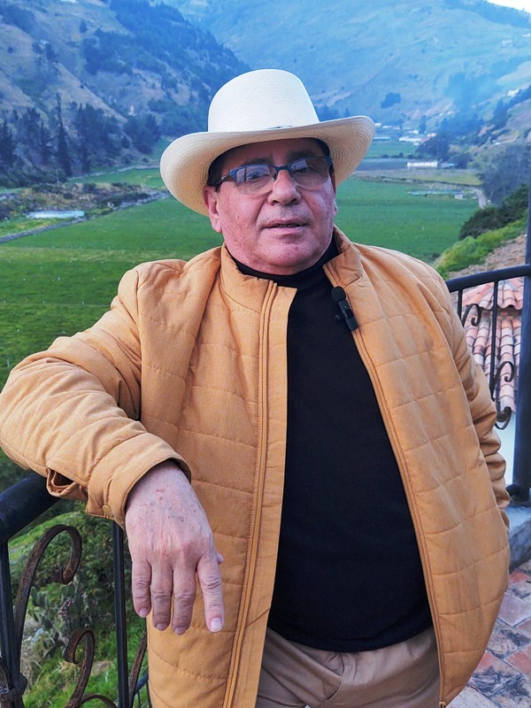 Diario Frontera, Frontera Digital,  Páramo, ,Abraham Hayon: “Avanzamos en la construcción 
de un municipio Rangel productivo”