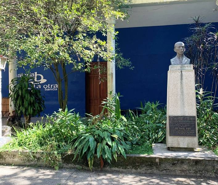 Diario Frontera, Frontera Digital,  Entretenimiento, Regionales, ,Mérida sigue fomentando el arte y la cultura a través de la Galeria la Otra Banda