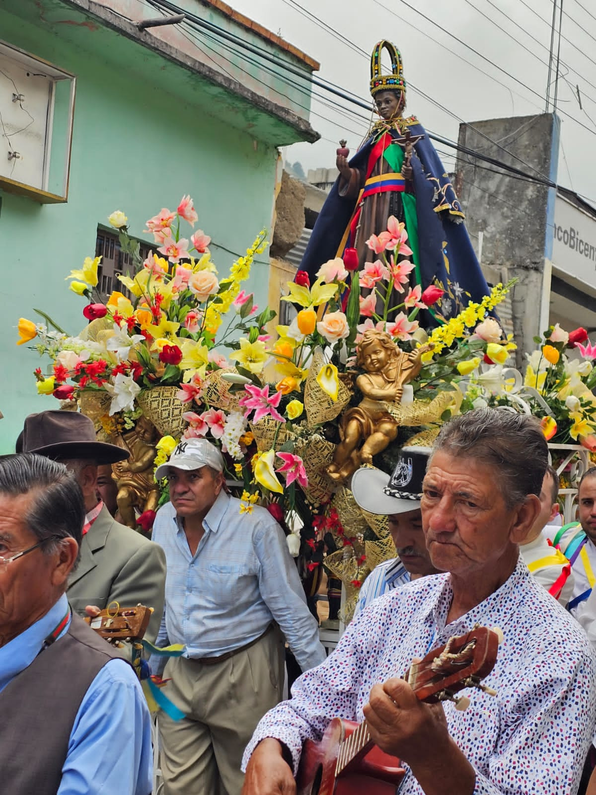 Diario Frontera, Frontera Digital,  Entretenimiento, ,En Timotes: Aumentan los devotos de San Benito