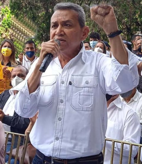 Diario Frontera, Frontera Digital,  Politica, ,El 23 de enero es referencia para la unidad de Venezuela