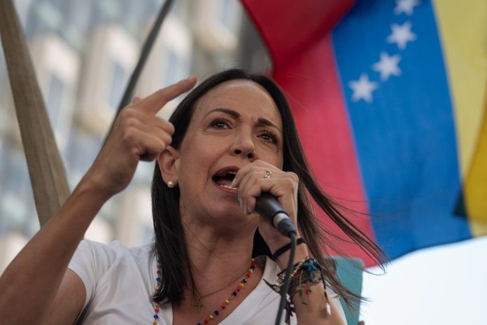 Diario Frontera, Frontera Digital,  Politica, Nacionales, ,María Corina Machado tras ratificación de inhabilitación: 
«Maduro y su sistema criminal escogieron el peor camino para ellos»
