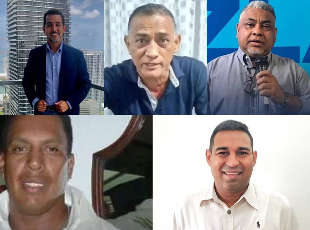 Diario Frontera, Frontera Digital,  Politica, ,Vente Venezuela niega que tres de sus coordinadores estén involucrados en planes conspirativos