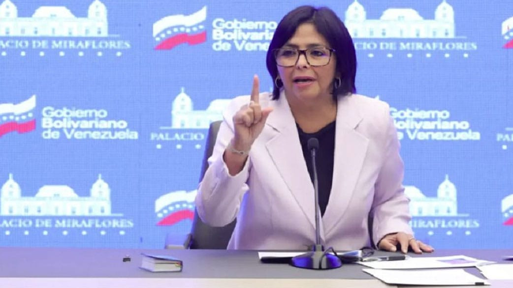 Diario Frontera, Frontera Digital,  Politica, ,Vicepresidenta Rodríguez: TSJ aplicó mecanismo contemplado en Acuerdos de Barbados y en las leyes del país