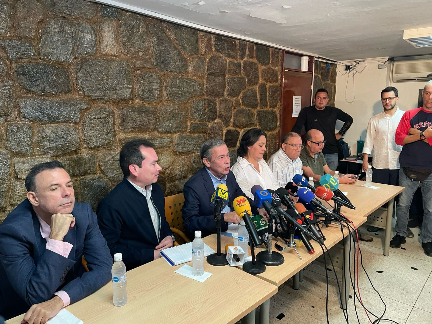 Diario Frontera, Frontera Digital,  Politica, ,Plataforma Unitaria exige al gobierno que cumpla con el acuerdo de Barbados en toda su extensión