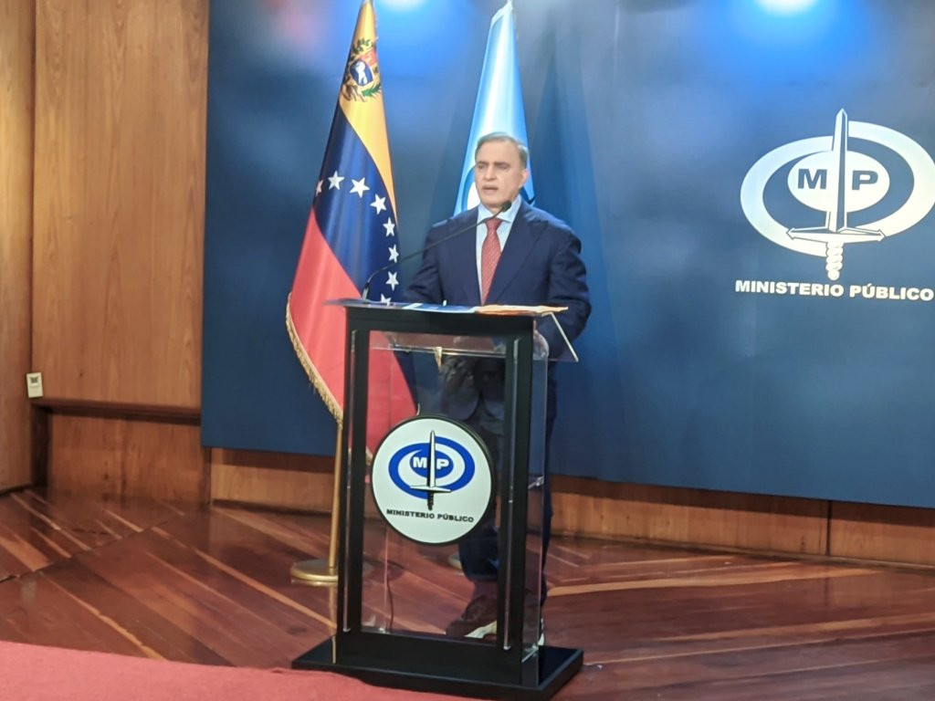 Diario Frontera, Frontera Digital,  Politica, ,Saab vincula a dirigentes de Vente Venezuela con “operación brazalete blanco”
