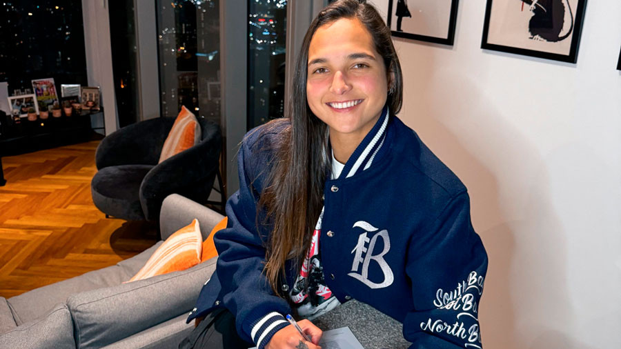 Diario Frontera, Frontera Digital,  Deportes, ,Deyna Castellanos se va al Bay FC
