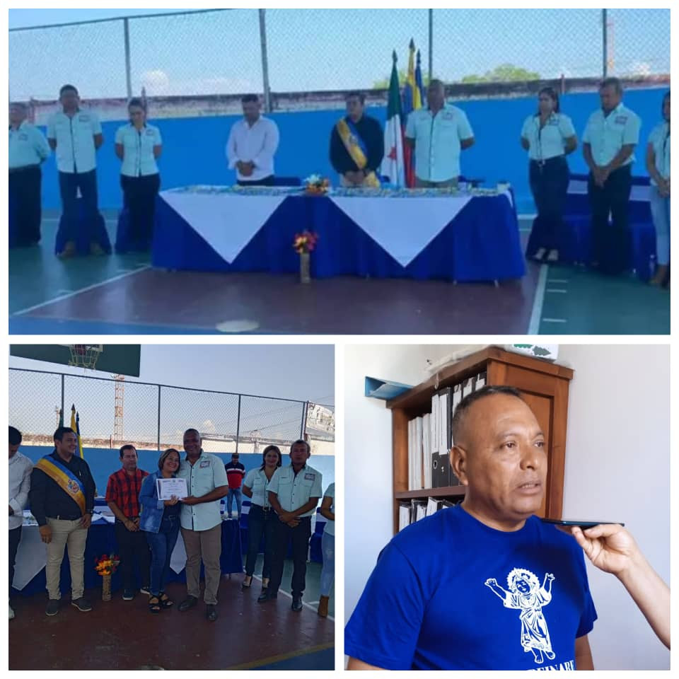 Diario Frontera, Frontera Digital,  El Vigía Panamericana, ,75 docentes fueron homenajeados en sesión especial en el municipio Obispo Ramos de Lora