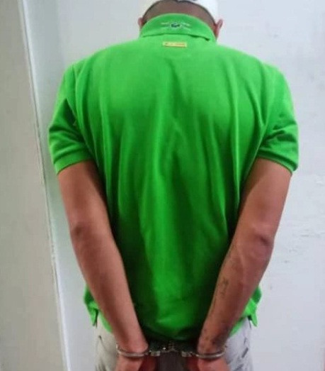 Diario Frontera, Frontera Digital,  Sucesos, ,Policía aprehendió a ciudadano apodado "Nené" en el viaducto Miranda de Mérida