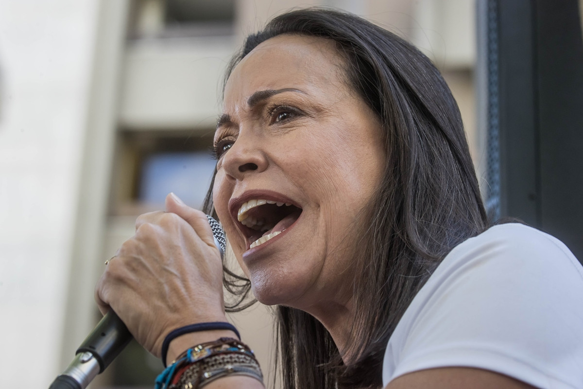 Diario Frontera, Frontera Digital,  Politica, ,Detenido un tercer jefe del comando de campaña de María Corina Machado