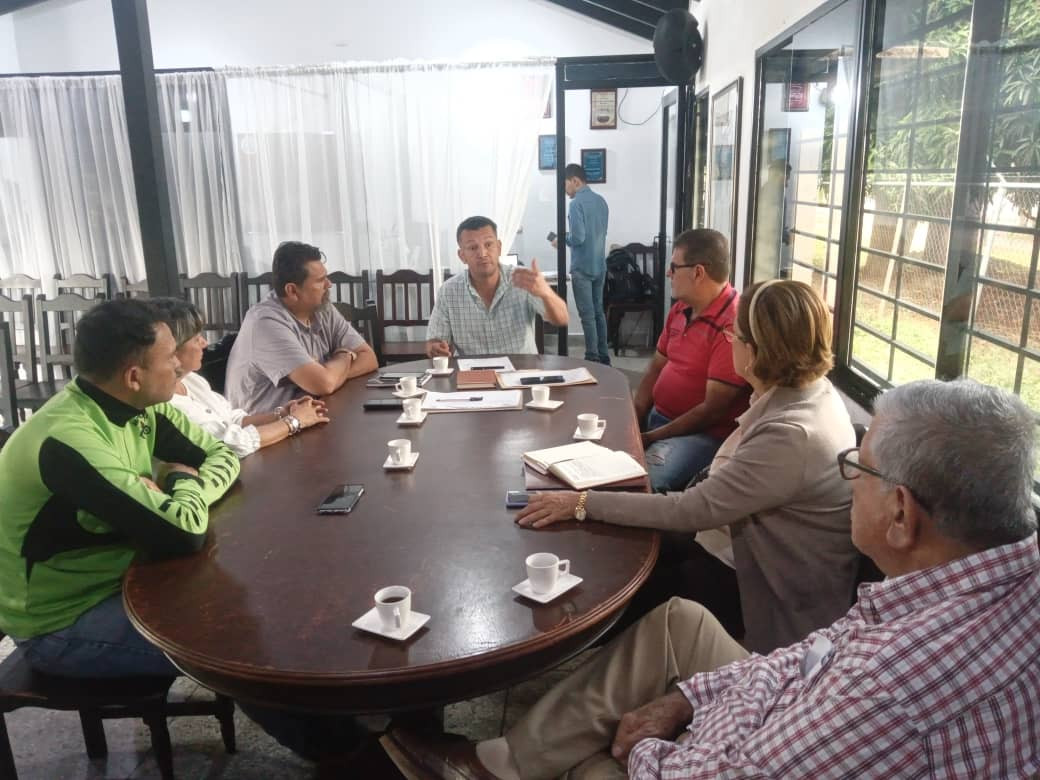 Diario Frontera, Frontera Digital,  El Vigía Panamericana, ,Comisión ciudadana pro mejoras de los servicios públicos serán recibidos por el Concejo Municipal de Alberto Adriani