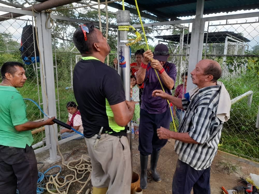Diario Frontera, Frontera Digital,  Panamericana, ,Gobierno de Jehyson Guzmán benefició 
a 700 familias en Obispo Ramos de Lora
