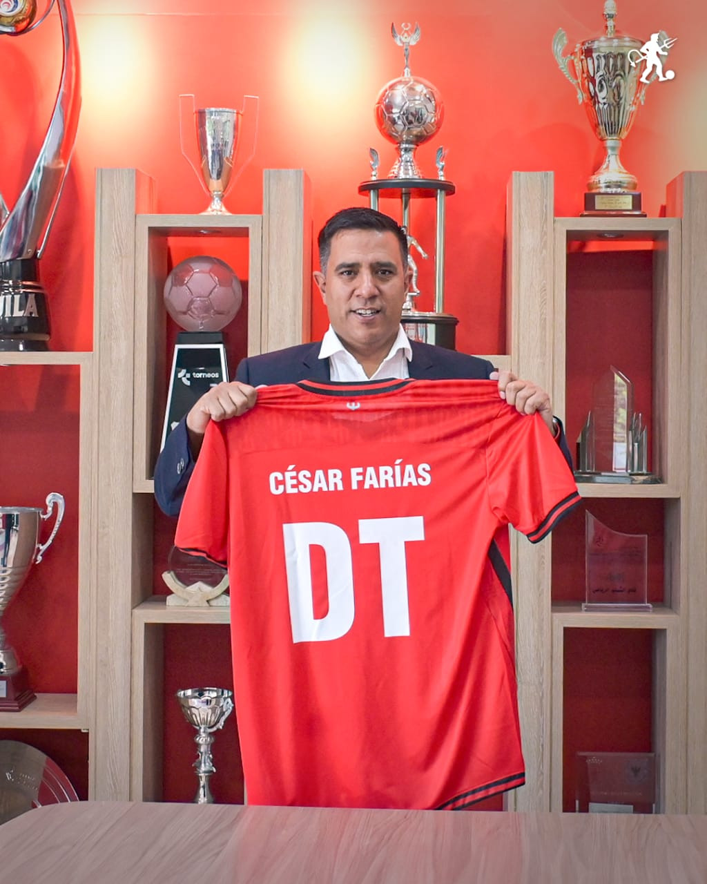Diario Frontera, Frontera Digital,  Deportes, ,César Farías se queda en Colombia y es nuevo técnico del América de Cali