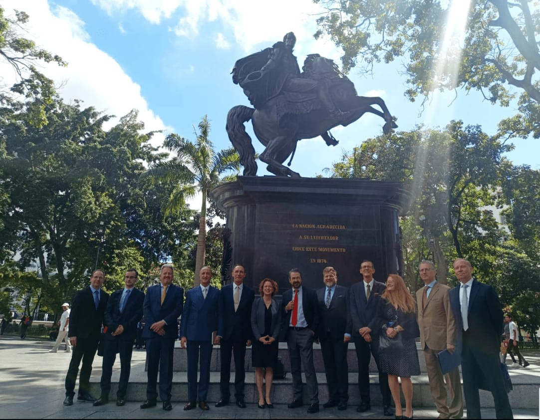 Diario Frontera, Frontera Digital,  Politica, ,Delegación de la UE se reunirá en Caracas con “actores relevantes” del acuerdo de Barbados