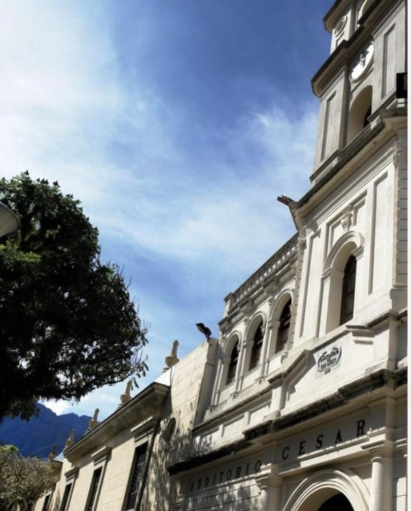 Diario Frontera, Frontera Digital,  Entretenimiento, ,El Teatro Cesar Rengifo se prepara para abrir sus puertas de nuevo