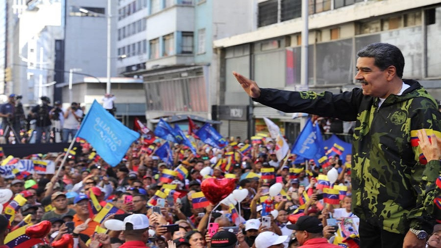 Diario Frontera, Frontera Digital,  Politica, ,Nicolás Maduro será el candidato oficialista en las presidenciales