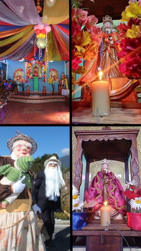 Diario Frontera, Frontera Digital,  Entretenimiento, ,Los vasallos están listos para danzar en honor a la Virgen de la Candelaria