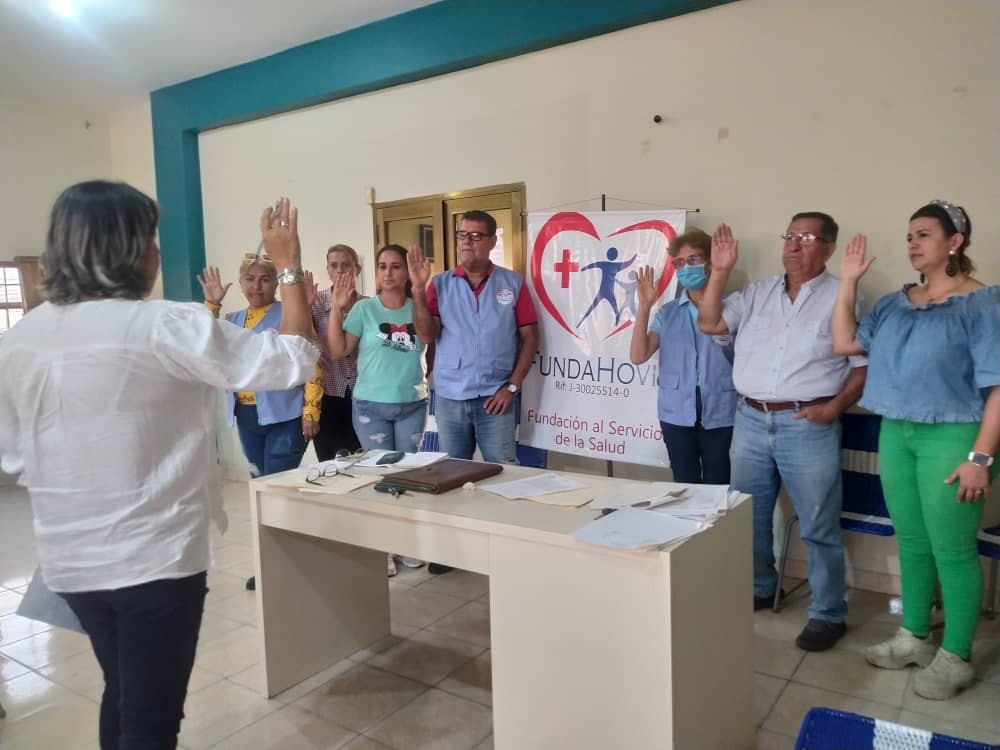 Diario Frontera, Frontera Digital,  El Vigía Panamericana, ,Fundahovig renovó su directiva 
para el periodo 2024-2026