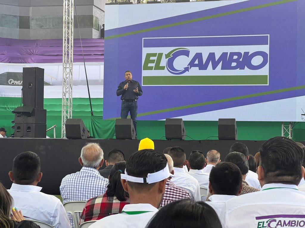 Diario Frontera, Frontera Digital,  Politica, ,Diputado de 2020 Javier Bertucci anuncia candidatura presidencial