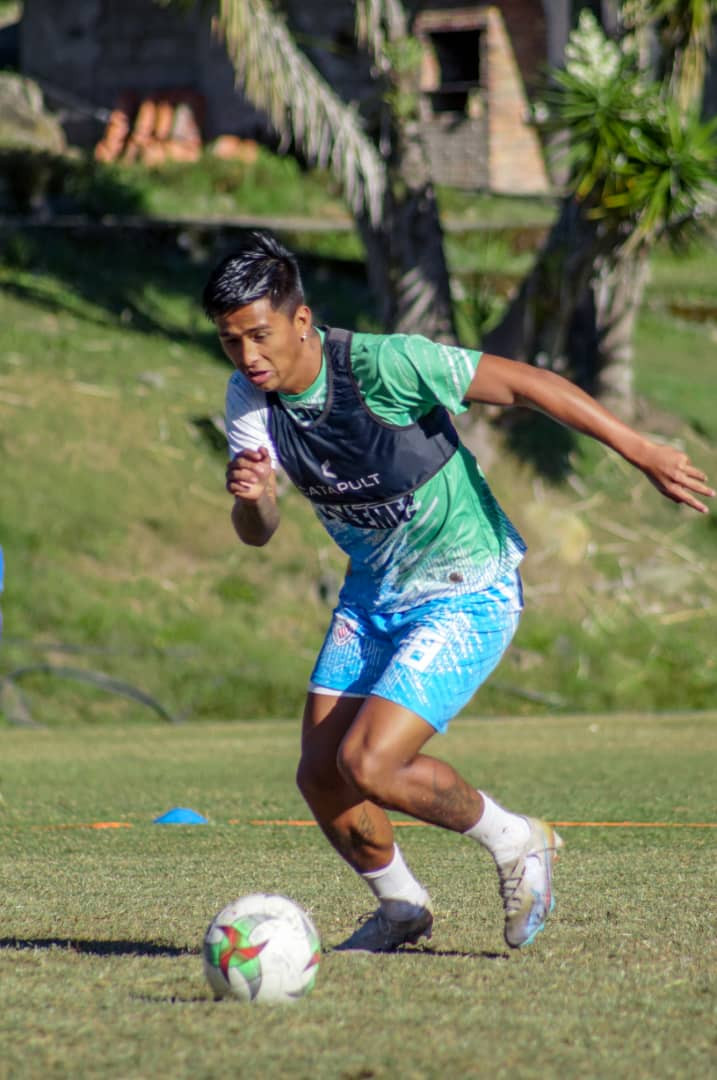 Diario Frontera, Frontera Digital,  Deportes, ,Ronaldo Rivas: “En la pretemporada vi al equipo muy bien”