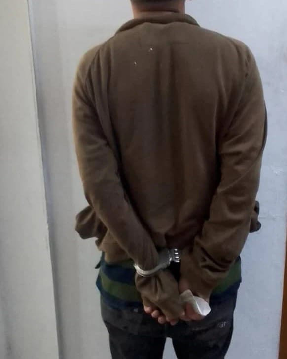 Diario Frontera, Frontera Digital,  Sucesos, ,Policía aprehendió a ciudadano solicitado desde 2022 por el Cicpc de El Vigía en Mérida