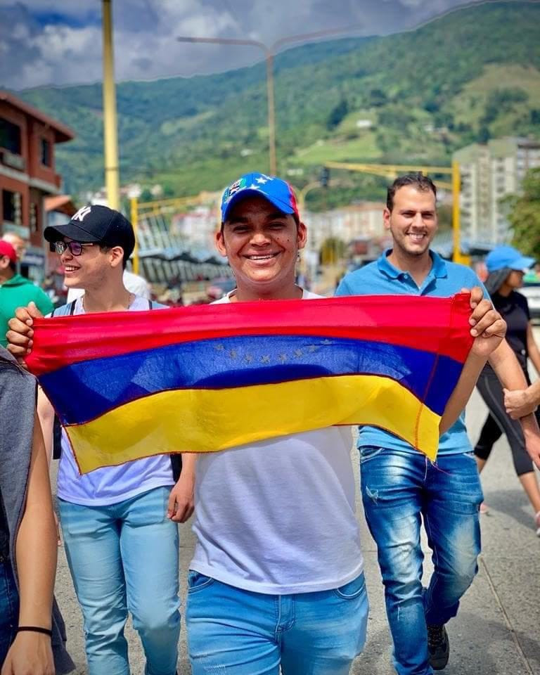 Diario Frontera, Frontera Digital,  Politica, ,Yones Molina: El Gobierno no le perdona a Mérida ser un faro de libertad