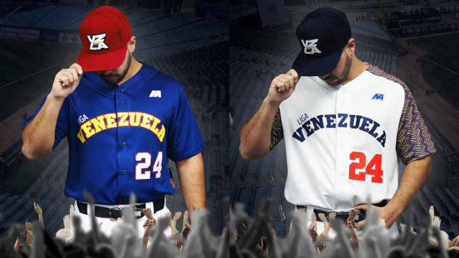 Diario Frontera, Frontera Digital,  Deportes, ,LVBP presenta el nuevo uniforme para la Serie del Caribe