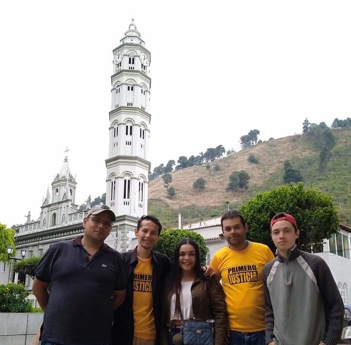 Diario Frontera, Frontera Digital,  Páramo, ,Kenny Maldonado: «En total estado de abandono 
se encuentra el municipio Miranda de Mérida»