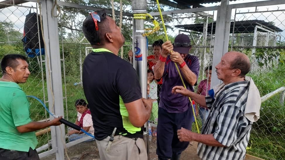 https://www.test.fronteradigital.com.ve/Gobierno de Jehyson Guzmán benefició 
a 700 familias en Obispo Ramos de Lora