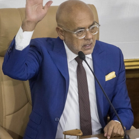 Diario Frontera, Frontera Digital,  Politica, ,Jorge Rodríguez ratificado por cuarto año como presidente de la Asamblea Nacional