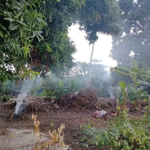 Diario Frontera, Frontera Digital,  El Vigía Panamericana, ,Familia causa contaminación ambiental y enfermedades respiratorias a vecinos de la Bubuquí II
