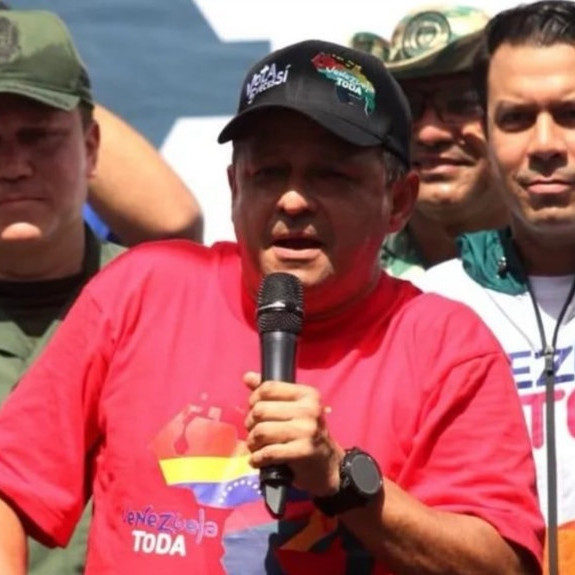 Diario Frontera, Frontera Digital,  Politica, ,Autoridad única de Guayana Esequiba llama a «hacer correr» a quienes pactan con gobiernos extranjeros