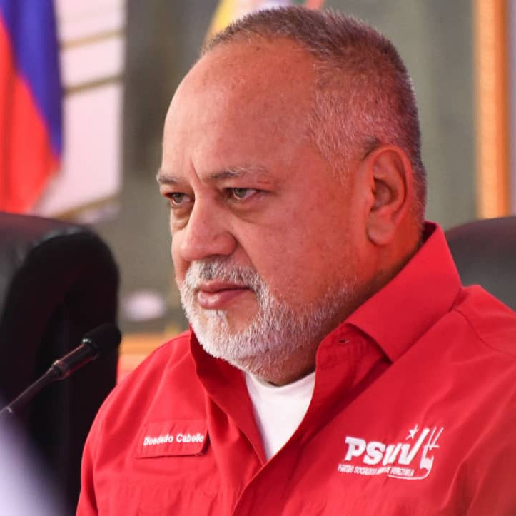 Diario Frontera, Frontera Digital,  Politica, ,Diosdado Cabello sobre extensión de la AN de 2015: «Son un mecanismo de robo de nuestras riquezas»
