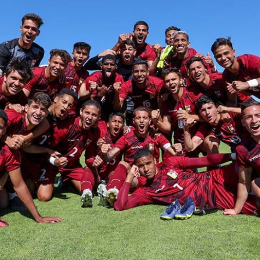 Diario Frontera, Frontera Digital,  Deportes, ,Vinotinto Sub-23 tendrá módulo final antes del torneo preolímpico